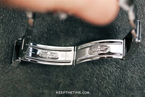 how to tighten rolex clasp|how to tighten Rolex bracelet.